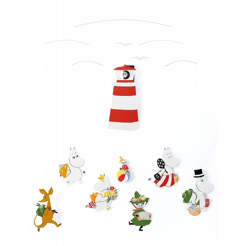 Flensted - Mobile flensted moomin version 2014