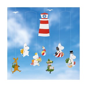 Mobile flensted moomin version 2014