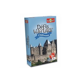 Défis nature - châteaux