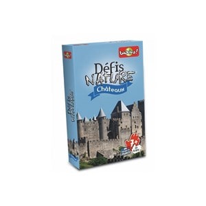 Défis nature - châteaux