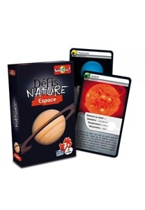 Défis nature - espace