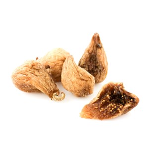 Figues calabacitas bio - 1kg (séchées) - source de fibres et potassium