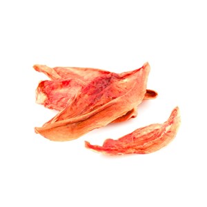 Papayes bio - 500g (en tranches, séchées) - source de vitamine c