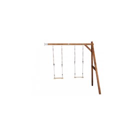 Portique axi 2 agrés wall mount