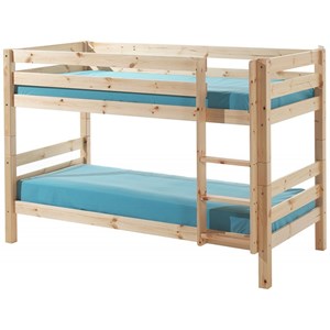 Vipack pino lit superposé pin massif...