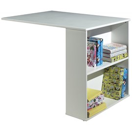 Vipack pino bureau pour lit mezzanin...