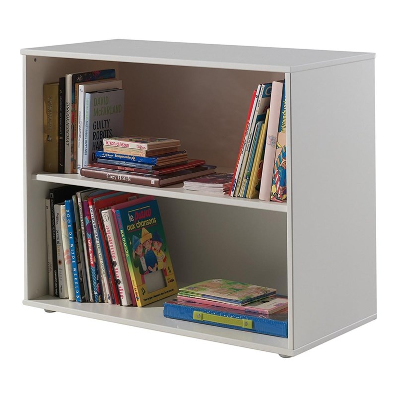 Vipack pino bibliothèque pour lit me...