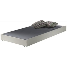 Vipack pino lit gigogne pin massif b...
