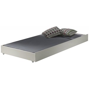 Vipack pino lit gigogne pin massif b...