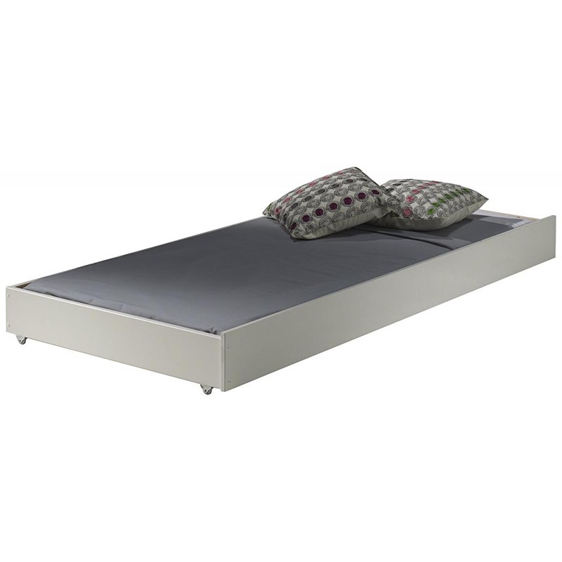 Vipack pino lit gigogne pin massif b...