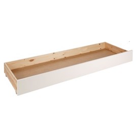 Vipack pino lit gigogne pour lit ext...