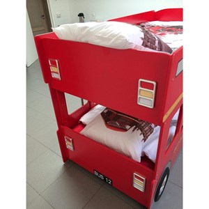Vipack funbeds lit superposé bus lon...