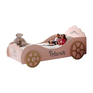 Vipack funbeds lit voiture princess ...