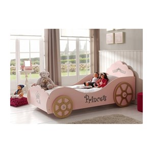 Vipack funbeds lit voiture princess ...