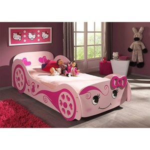 Vipack funbeds lit voiture hello pretty