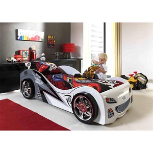 Vipack funbeds lit voiture brap brap