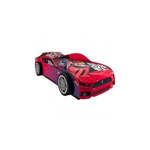 Vipack funbeds lit voiture panther power
