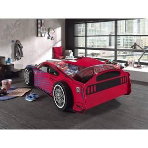Vipack funbeds lit voiture panther power