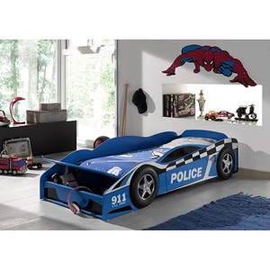 Vipack funbeds lit junior voiture de...