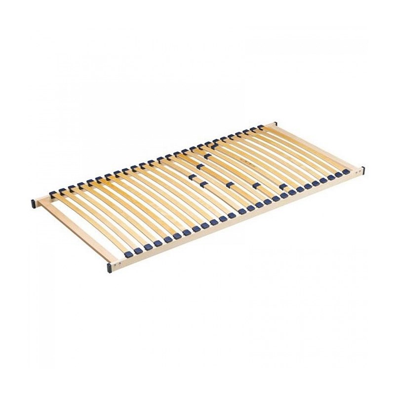 Sommier 26 lattes 90x200cm beige