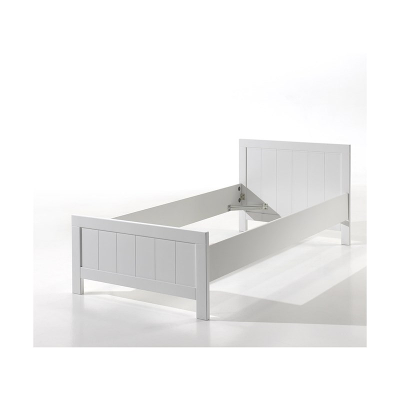 Vipack lit simple erik 90x200 cm