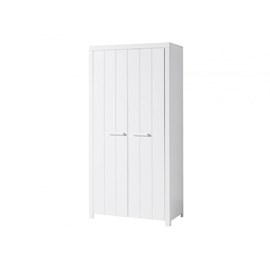 Vipack armoire erik 2 portes en bois...