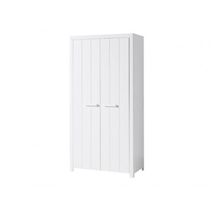Vipack armoire erik 2 portes en bois...