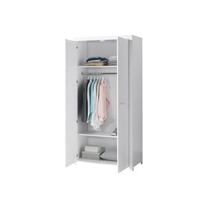 Vipack armoire erik 2 portes en bois...