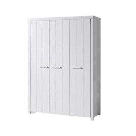 Vipack armoire erik 3 portes