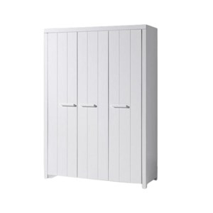 Vipack armoire erik 3 portes
