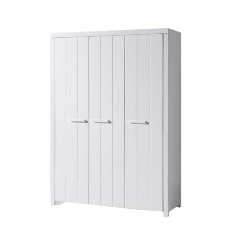 Vipack armoire erik 3 portes