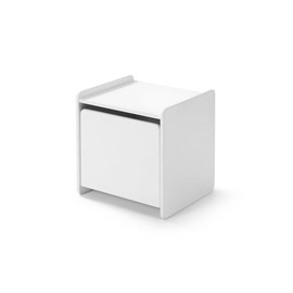 Vipack chevet kiddy enfant bois laqu...