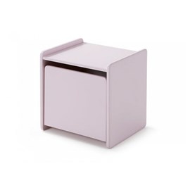 Vipack chevet kiddy enfant bois laqu...