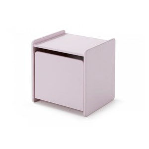 Vipack chevet kiddy enfant bois laqu...