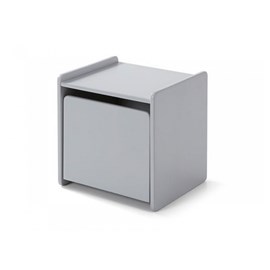 Vipack chevet kiddy enfant bois laqu...