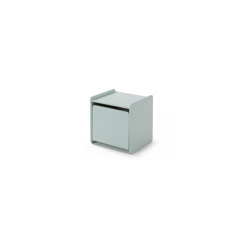 Vipack chevet kiddy enfant bois laqu...
