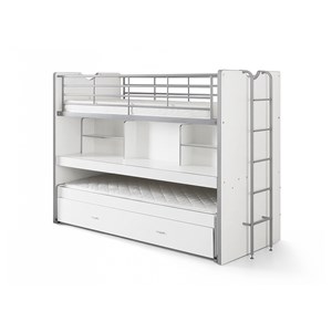 Vipack lits superposés bonny 2 couch...