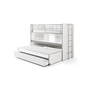 Vipack lits superposés bonny 2 couch...