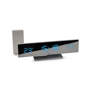 Réveil led et thermomètre