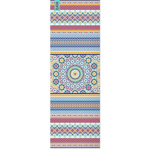Tapis de yoga intense tanger