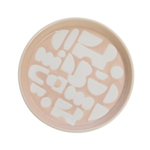 Assiette à dessert ohana 20 cm x6