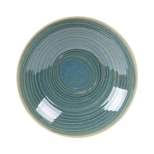 Lot d'assiettes 12 pièces moon lagon