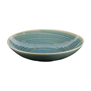 Lot d'assiettes 18 pièces moon lagon