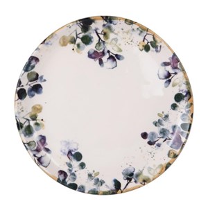 Lot d'assiettes garden 18 pièces