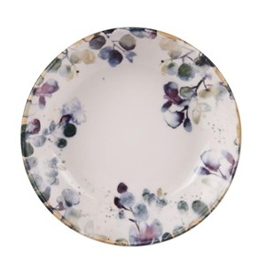 Lot d'assiettes garden 18 pièces