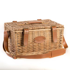 Panier pique-nique trianon vert 2 pers.
