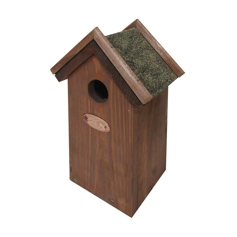 Esschert Design - Nichoir à oiseaux tyrol - roitelet
