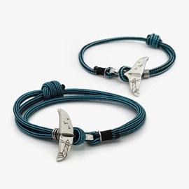 Duo  phare – homme et femme