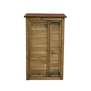 Armoire de rangement en bois lisboa