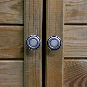 Armoire de rangement en bois lisboa